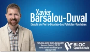 Xavier Barsalou Duval