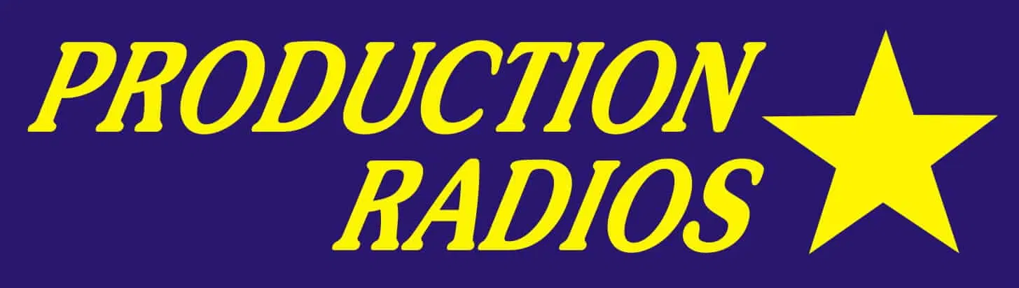 Production Radios