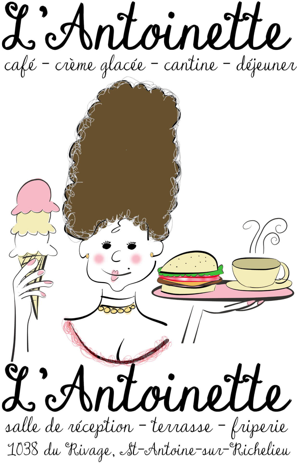 Café-Crèmerie L'Antoinette