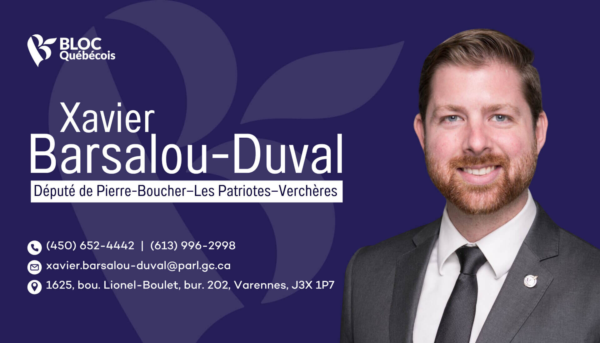 Xavier Barsalou Duval