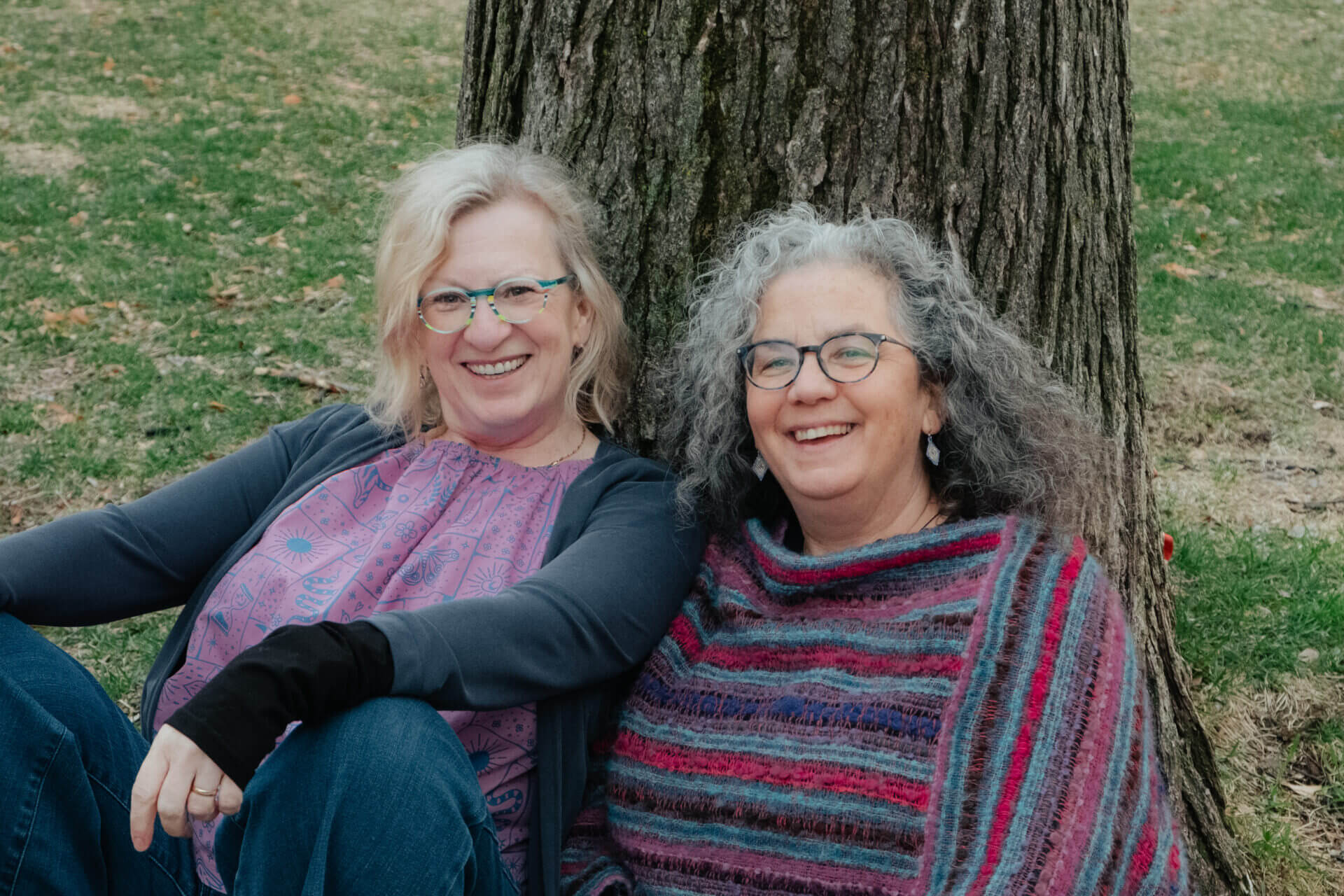 Sophie Pomerleau et Odette&hellip;