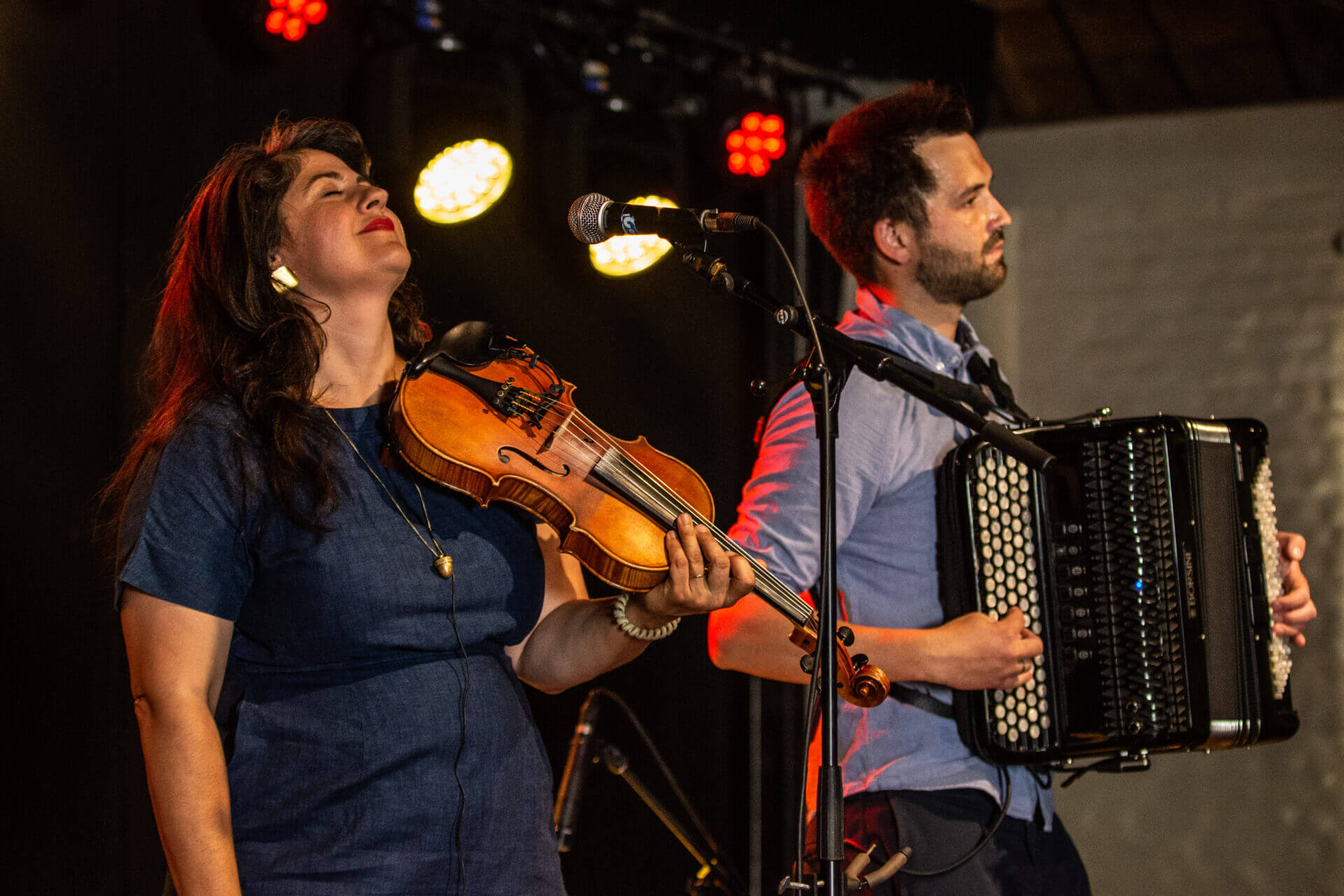 Laura Cortese & Bert&hellip;