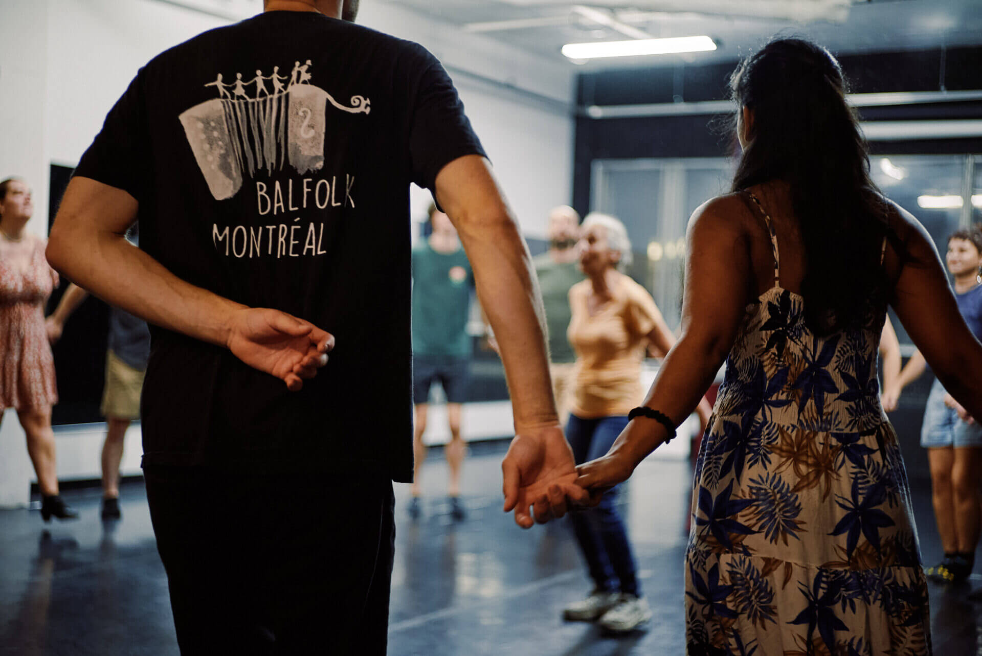 Bal Folk Montréal