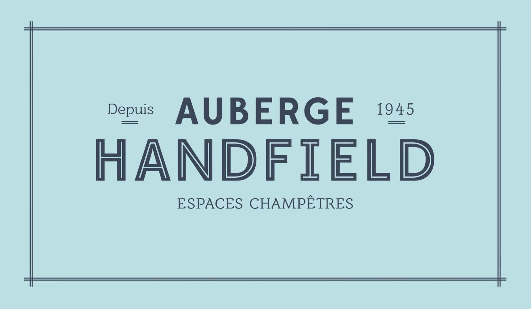 Auberge Handfield