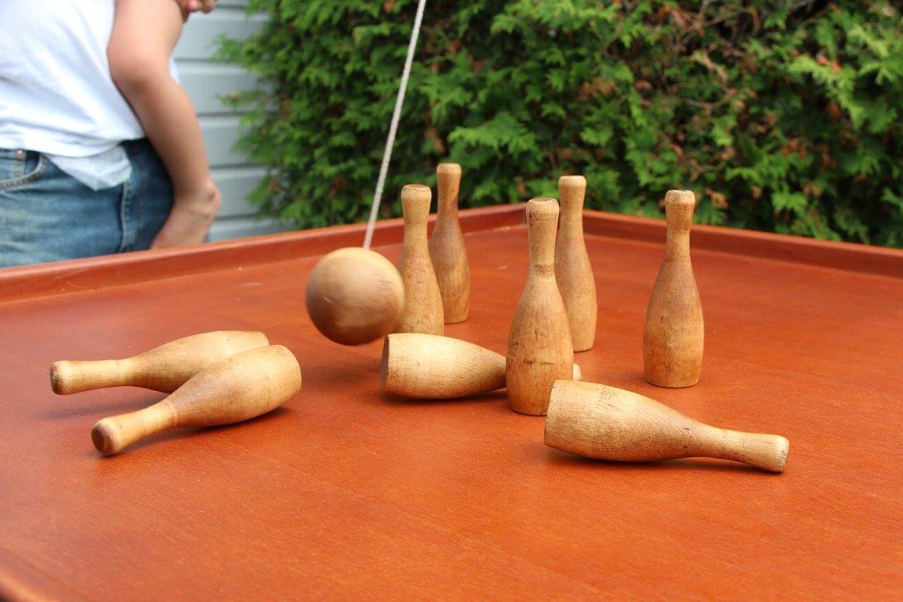 Jeux d’Antan