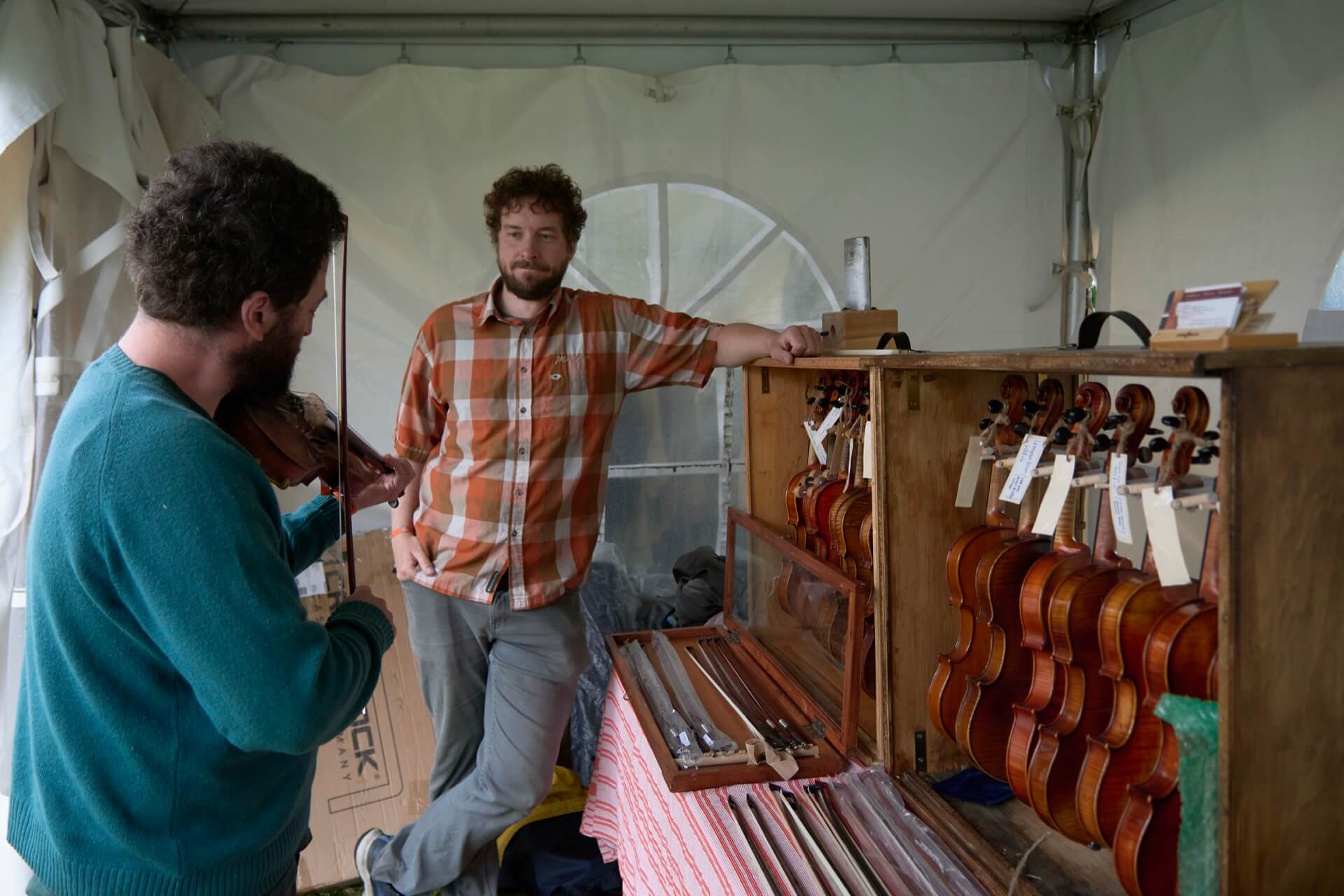 luthiers